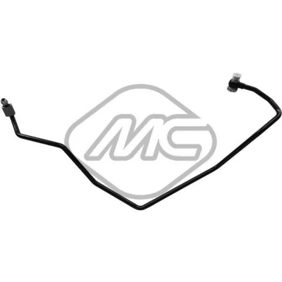 Bilde av Oljeledning, lader, audi a4 b5, b5 avant, a6 c5, c5 vw passat b3/b4 variant, 028145771BF