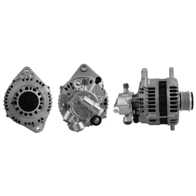 Bilde av LUCAS ELECTRICAL LRA02806 Dynamo 14V 100A OPEL: Astra H Caravan, Combo C Varebil / Stasjonsvogn, Meriva A