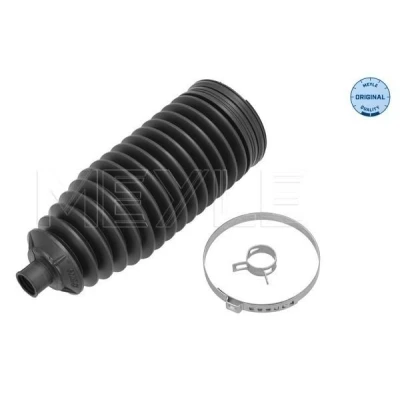 Bilde av MEYLE 314 620 0012 Belgsett, styring TPV (termoplastisk vulkanisat) framaksel venstre, høyre BMW: 7