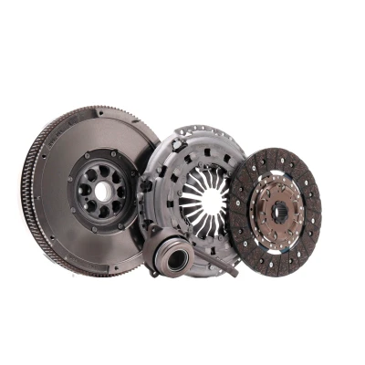 Bilde av SACHS 2290 601 185 Clutch med clutchtrykkplate, sentral utkobling, dobbeltmassesvinghjul, svinghjulskruer clutchplate 240