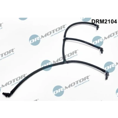 Bilde av DR.MOTOR AUTOMOTIVE DRM2104 Slange, lekkasje brennstoff