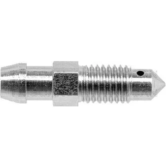 Bilde av TRISCAN 8105 3672 Lufteskrue / ventil, bremsecaliper M7x1