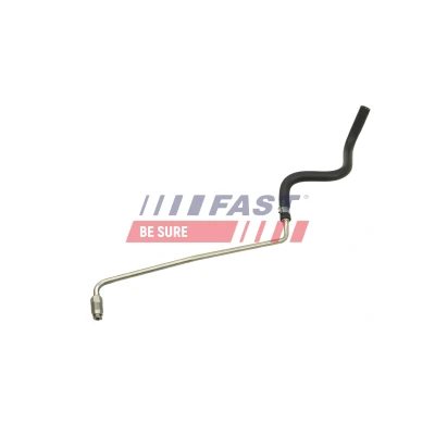 Bilde av FAST FT10340 Rørledning, avgasresirk.ventil NISSAN: NV200 / Evalia Minibuss, Qashqai Qashqai+2 I