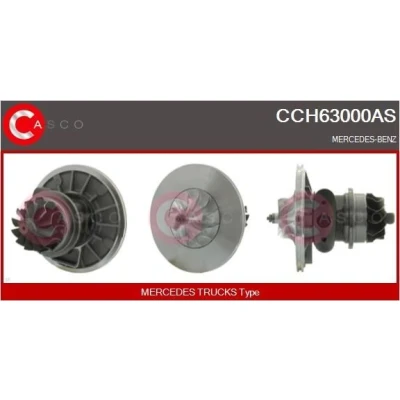 Bilde av CASCO CST14124AS Starter 12V 2kW 9 CPS0066 M8 76mm FORD: S Max Mk1, MONDEO 4 Turnier, Focus 2 Kombi