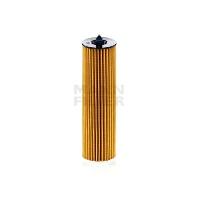 Bilde av MANN FILTER HU 6020 z Oljefilter med tetning Filterinnsats MERCEDES BENZ: Sprinter 3.5 t Van, E Klasse modell, Tourer