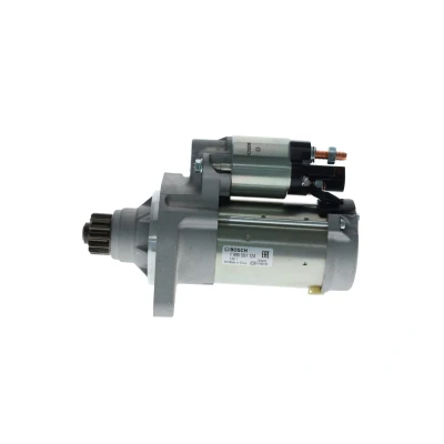 Bilde av BOSCH 1 986 S01 124 Starter 12 2 VOLKSWAGEN: Caddy 3, Golf 6, 7 Variant, AUDI: A3 Sportback