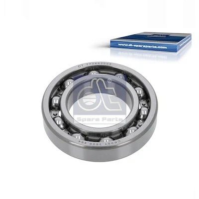 Bilde av DT Spare Parts 1.16464 Hjullager 55 100 21