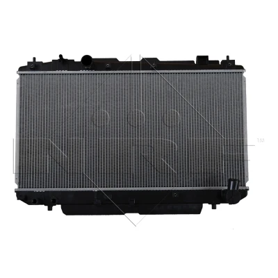 Bilde av NRF 53572 Radiator Aluminium 738 375 22 Kjøleribber loddet TOYOTA: RAV4 II SUV
