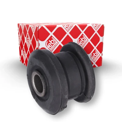 Bilde av FEBI BILSTEIN 08156 Styrestang Lagring framaksel venstre, nede, bak, høyre gummi for casterstag