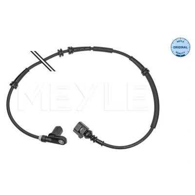 Bilde av MEYLE 114 800 0019 ABS Sensor venstre bakaksel ORIGINAL Quality Hall prinsipp 2 1100 1080 ikke klargjort for slitasjeindikator 12 VOLKSWAGEN: Sharan I