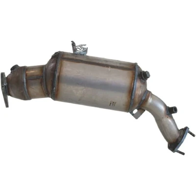 Bilde av BOSAL 097 567 Partikkelfilter Euro 5 Cordierit med påbyggingsdeler AUDI: A6 C7 Avant, A4 B8 Allroad, Q5