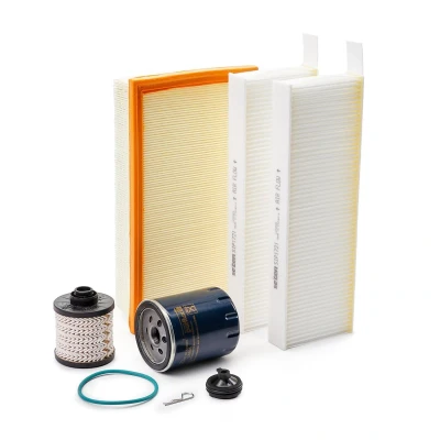 Bilde av PURFLUX KIT11 filtersett