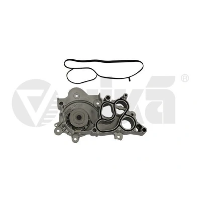 Bilde av VIKA 11211504301 Vannpumpe med reimskive kapsling for tannremdrift SKODA: Octavia 3 Combi, VOLKSWAGEN: Golf 7, Polo V Hatchback
