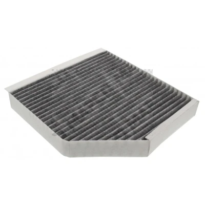Bilde av MAPCO 67810 Kupéfilter Karbonfilter 255 172 36 AUDI: A6 C7 Allroad, Avant, Sedan