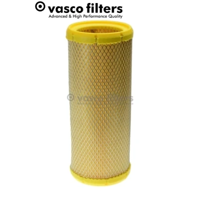 Bilde av DAVID VASCO A152 Luftfilter 311 128 rund Filterinnsats med integrert gitter RENAULT TRUCKS: B Kassevogn / stasjonsvogn, JEEP: Cherokee II