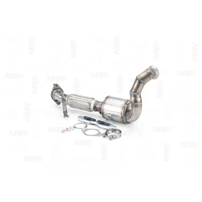 Bilde av Katalysator, ford galaxy ii, mondeo iv, turnier s max, 1692343, AG915E211TA, AG91 5E211 TA