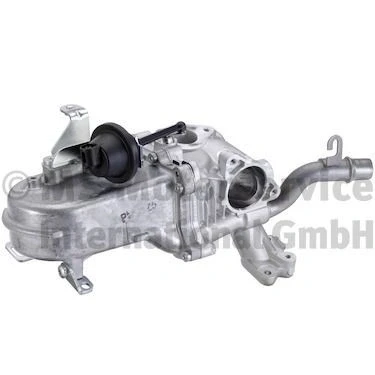 Bilde av PIERBURG 7.04512.08.0 EGR kjøler uten pakning FORD: Transit Connect V408 Van, KUGA 2