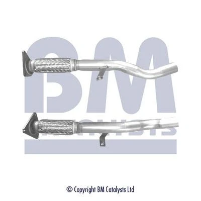 Bilde av Eksosrør BM CATALYSTS BM50346