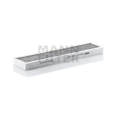 Bilde av MANN FILTER CUK 4624 Kupéfilter Karbonfilter 460 108 30 MINI: Hatchback, Cabrio