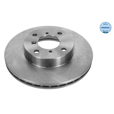 Bilde av MEYLE 33 15 521 0011 Bremseskiver framaksel 246 20 4 100 ventilert ORIGINAL Quality SUZUKI: Liana Hatchback, Baleno I Stasjonsvogn