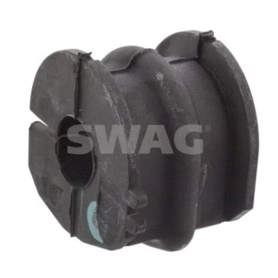 Bilde av SWAG 82 93 4068 Stabilisatorbøssinger bakaksel gummi 17 NISSAN: Qashqai / Qashqai+2 I, 2