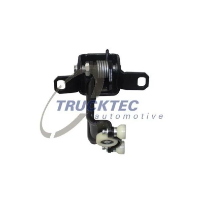Bilde av TRUCKTEC AUTOMOTIVE 02.53.282 rulleføring, skyvedør senter venstre