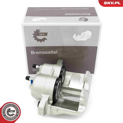 Bilde av Bremsecaliper, Framaksel, Framaksel Høyre, citroën,fiat,peugeot, 440086, 7615142, 7736662, 95609791, 9939699, 9946592