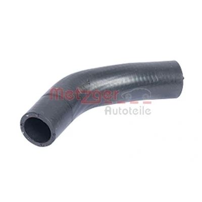 Bilde av METZGER 2420437 Radiatorslange EPDM (etyl propylen dien gummi) AUDI: A4 B7 Avant