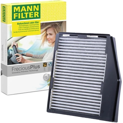 Bilde av MANN FILTER FP 2335 KIT Kupéfilter FIAT: Doblo I Stasjonsvogn, Cargo