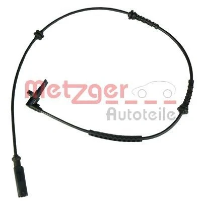 Bilde av METZGER 0900403 ABS Sensor ORIGINAL ERSATZTEIL OPEL: Corsa D Hatchback, FIAT: Grande Punto Hatchback