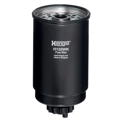 Bilde av HENGST FILTER H120WK Drivstoffilter Påskruingsfilter FORD: Transit Mk4 Van, Minibuss, Mk3 Minibuss