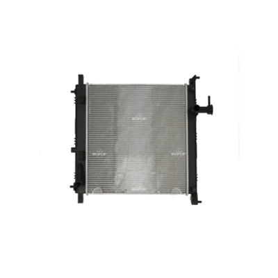 Bilde av NRF 59241 Radiator 438 400 16 Kjøleribber loddet