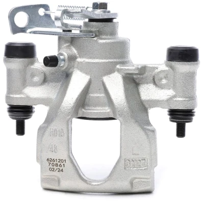 Bilde av METZGER 6261201 Bremsecaliper venstre bakaksel RENAULT: MASTER 3, 3 Kasten, NISSAN: NV400 Van, Minibuss, OPEL: Movano B Van