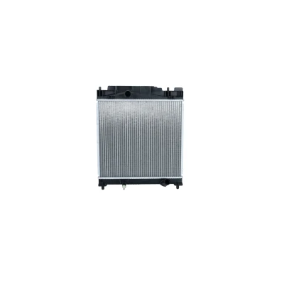 Bilde av NRF 53072 Radiator Aluminium 400 375 16 Kjøleribber loddet TOYOTA: iQ