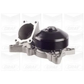 Bilde av GRAF PA1118 Vannpumpe med tetning mekanisk Termoplast 94 for vifteremdrift BMW: 3 Sedan, Coupé, Touring