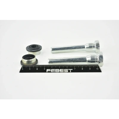 Bilde av FEBEST 2074 FLAVF KIT Styrebolt framaksel begge sider CHEVROLET: Silverado 1500 III Crew Cab Pickup, JEEP: Compass