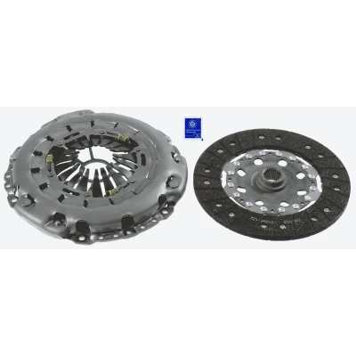 Bilde av SACHS XTend 3000 951 850 Clutch uten utløserlager 240