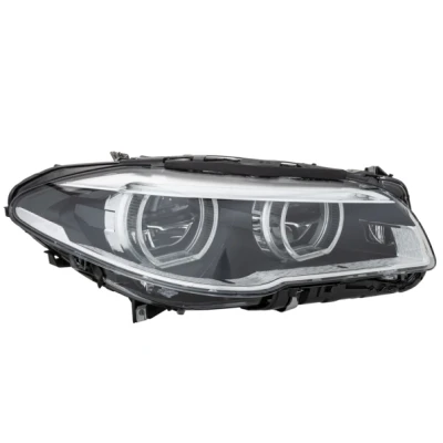 Bilde av HELLA 1EX 011 072 921 Frontlykter BMW: 5 Touring, Sedan