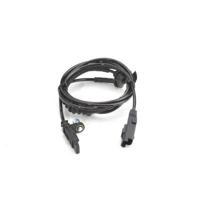 Bilde av BOSCH 0 986 594 521 ABS sensor med kabel aktiv 1800 PEUGEOT: 407 SW, Coupé, Sedan, CITROËN: C6 Sedan