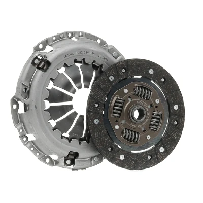 Bilde av SACHS 3000 951 634 Clutch uten utløserlager 200 RENAULT: Kangoo II Express, CLIO 3, MEGANE 3