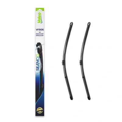 Bilde av Vindusvisker Valeo Silencio X.trm 577806 foran Rammeløs stiftfeste VOLKSWAGEN: Lupo / 3L
