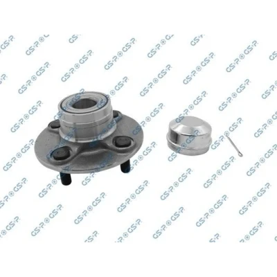 Bilde av Hjullagersett, Bakaksel, nissan almera i, hatchback sunny iii, liftback 432000M000, 432000M001