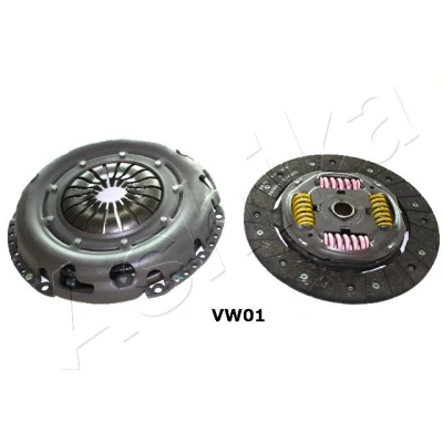 Bilde av Clutchsett, audi,skoda,vw, 036198141AX, 036198141BX, 03F141015, 03F141015A