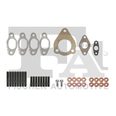 Bilde av FA1 KT110016 Monteringssett, lader VOLKSWAGEN: Golf 4, Bora Sedan, AUDI: A3 Hatchback