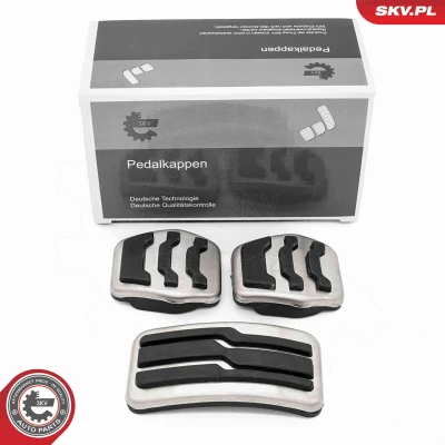 Bilde av Pedalbelegg sett ESEN SKV 97SKV820