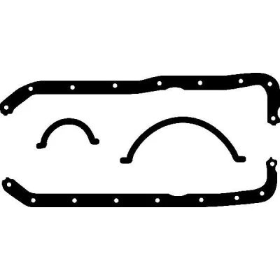 Bilde av CORTECO 423941P Bunnpannepakning FORD: ESCORT 4