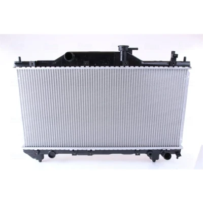 Bilde av NISSENS 64640A Radiator Aluminium 322 659 16 Kjøleribber loddet TOYOTA: Avensis I Sedan, Stasjonsvogn