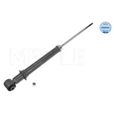 Bilde av MEYLE 826 725 0002 Støtdemper bakaksel gasstrykk torørs fjærdemper øvre stift, nedre øye ORIGINAL Quality SAAB: 9 5 Stasjonsvogn, Sedan