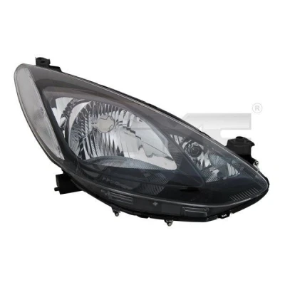 Bilde av Frontlykt, Høyre, mazda 2, DF71510K0B, DF71 51 0K0B, DF71510K0C, 0K0C, DF71510K0D, 0K0D, DF71510K0E, 0K0E, DF715