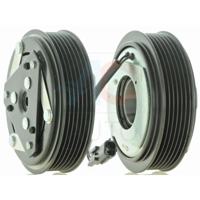 Bilde av ACAUTO AC 06DL38 Magnet Clutch DELPHI, NISSAN CVC 114, 119mm NISSAN: X Trail